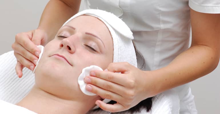 Facial benefits at BeyondSkin MedSpa