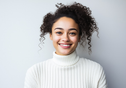 Young woman in her 20s