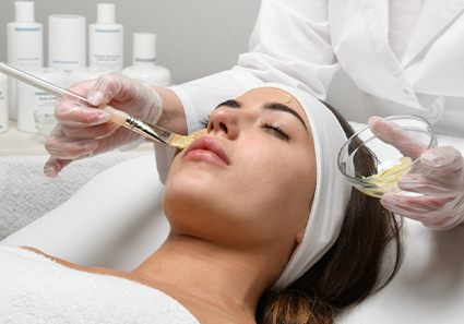 BeyondSkin MedSpa Chemical Peel