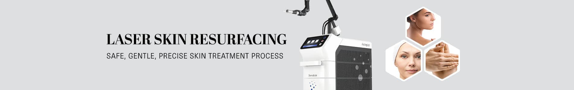 Laser Skin Resurfacing banner