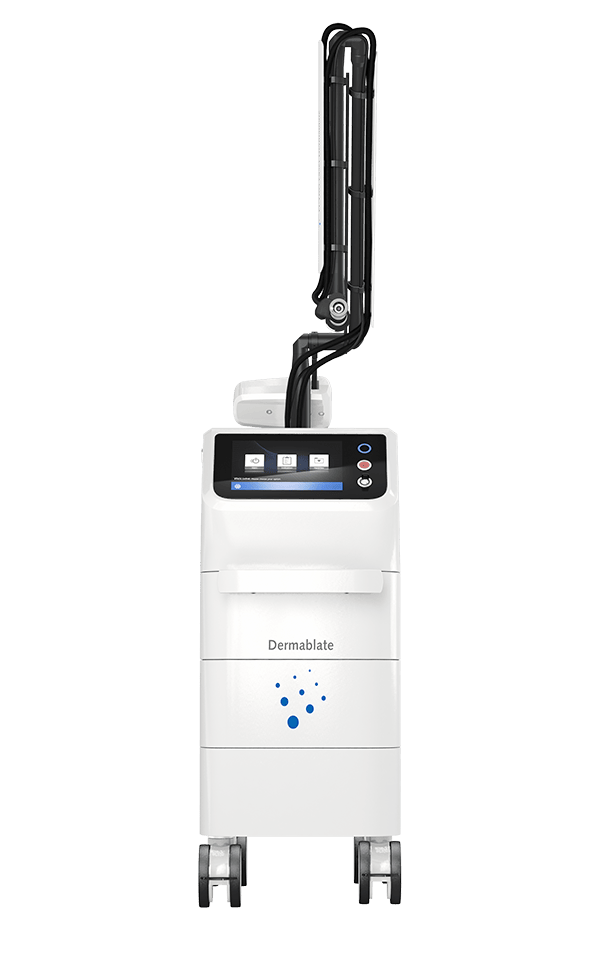 The Machine: Er:YAG Laser